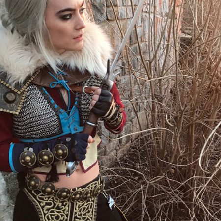 Ciri (Witcher 3)