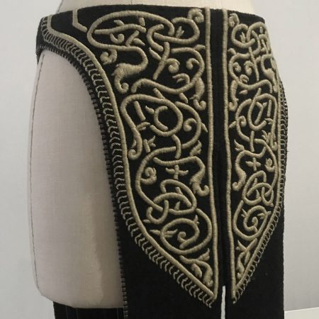 Ciri Embroidery