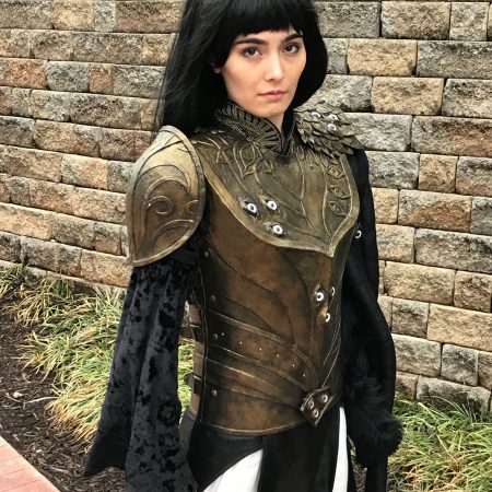 Maika (Monstress)