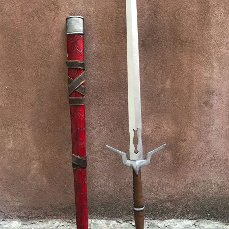 Sword and Scabbard