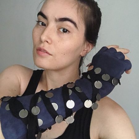 Gloves and Wrist Wrap
