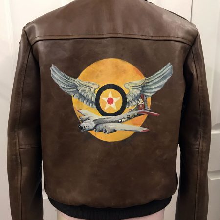 Captain Marvel Jacket